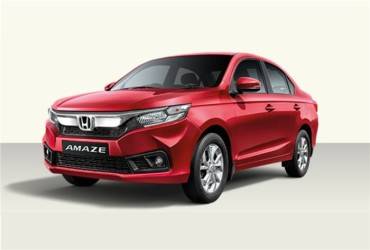 Honda Amaze Kashmir car rental